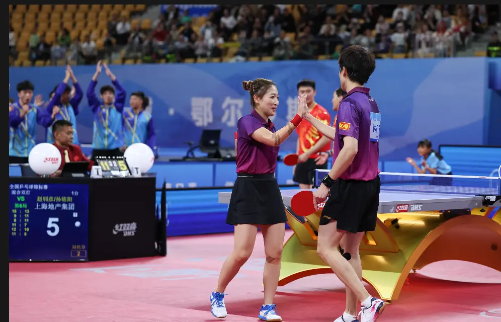 林高远目前, 预祝小枣旗